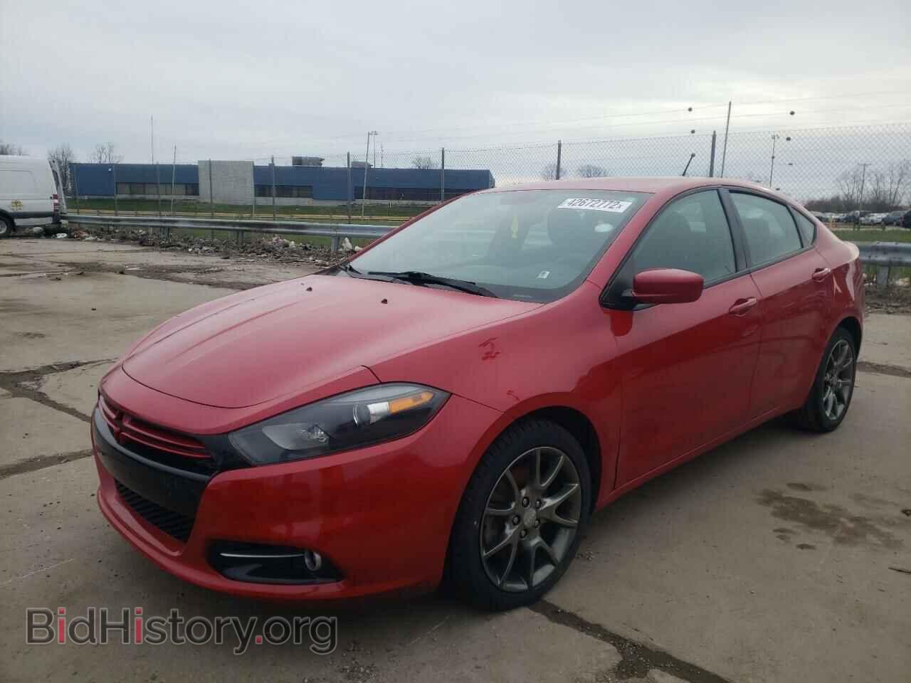 2013 DODGE DART - VIN: 1C3CDFBA6DD118034 - Photo 2