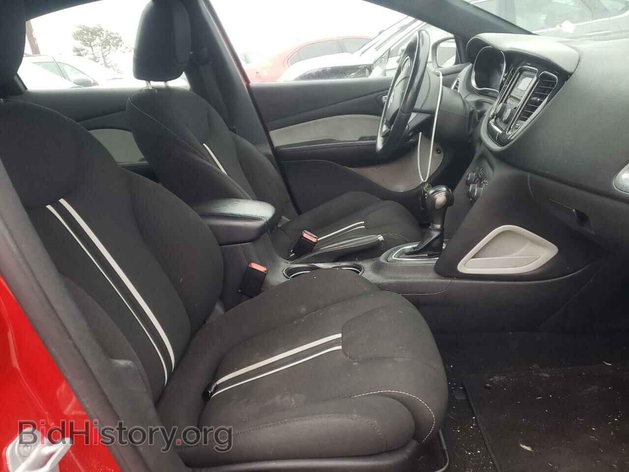2013 DODGE DART - VIN: 1C3CDFBA6DD118034 - Photo 5