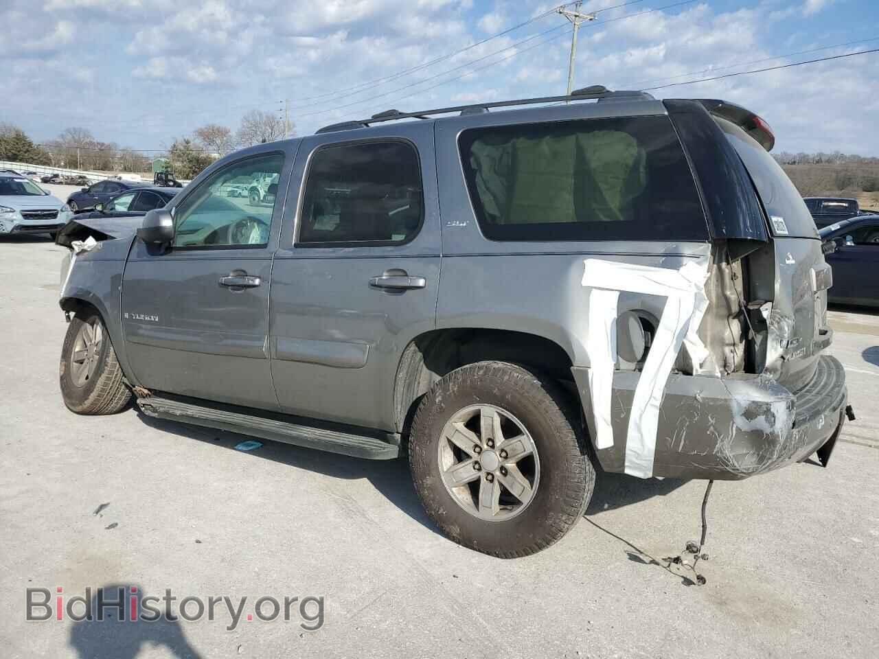 2008 GMC YUKON - VIN: 1GKFC13058R225254 - Фото 2