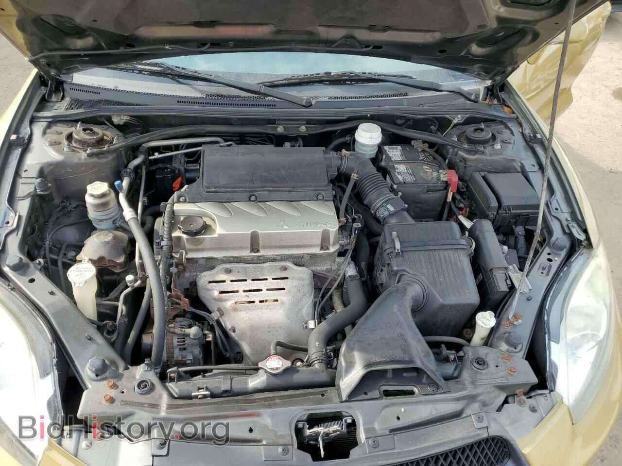 2012 MITSUBISHI ECLIPSE - VIN: 4A37L2EF1CE003203 - Фото 11
