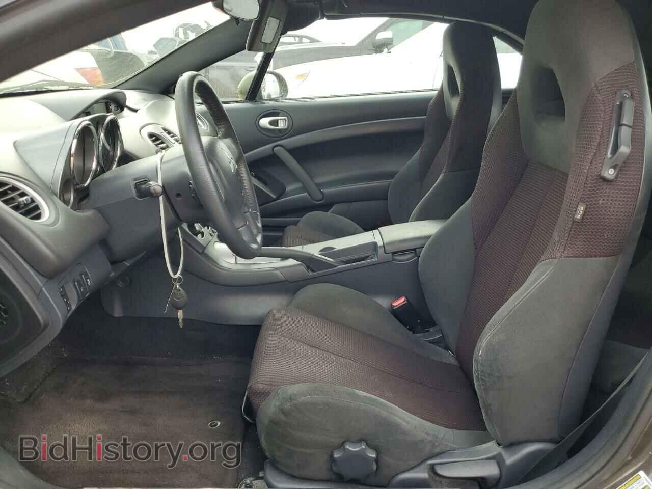 2012 MITSUBISHI ECLIPSE - VIN: 4A37L2EF1CE003203 - Фото 7