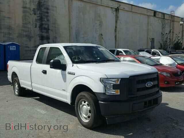 Photo 1FTFX1CGXHKD62132 - FORD F150 2017