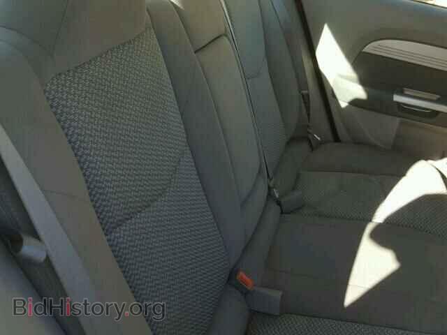 2007 CHRYSLER SEBRING - VIN: 1C3LC46K37N633419 - Фото 6