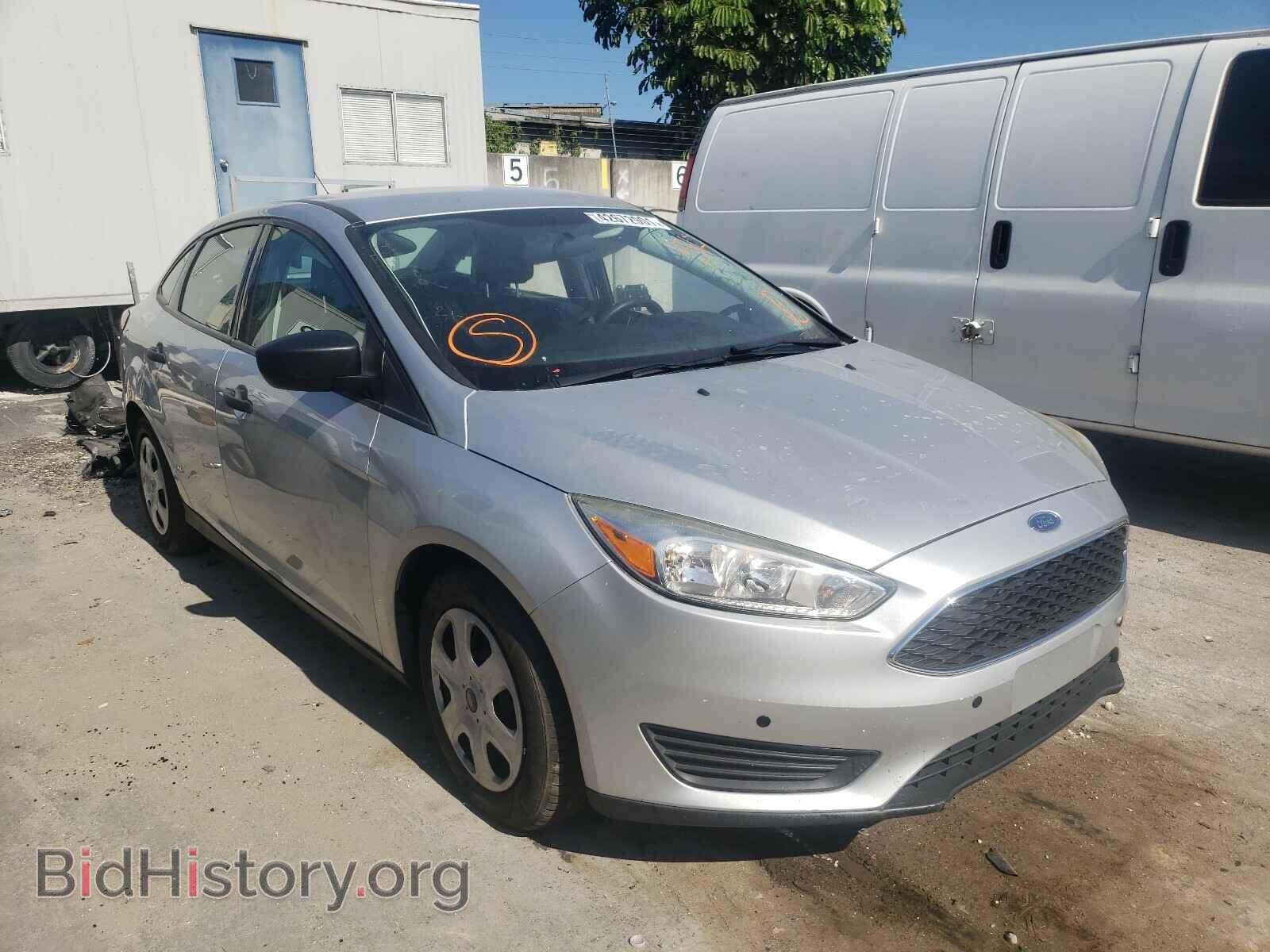 Фотография 1FADP3E24GL311163 - FORD FOCUS 2016