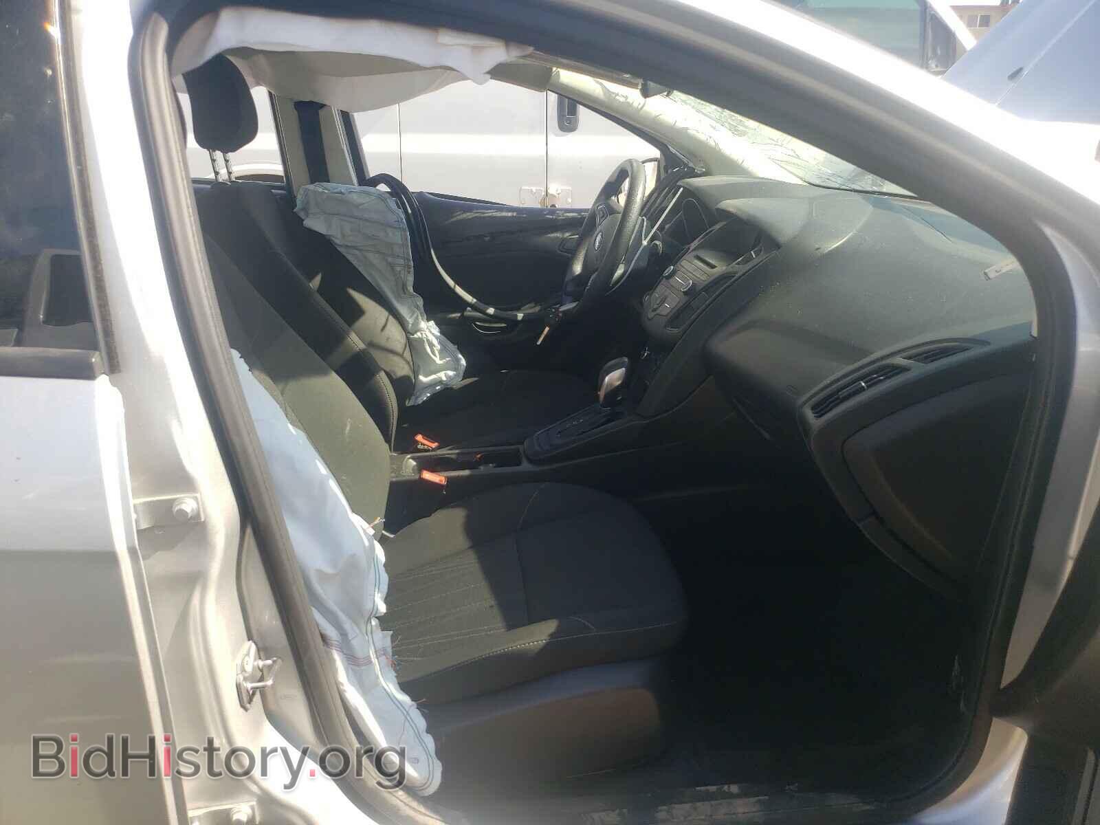 2016 FORD FOCUS - VIN: 1FADP3E24GL311163 - Photo 5