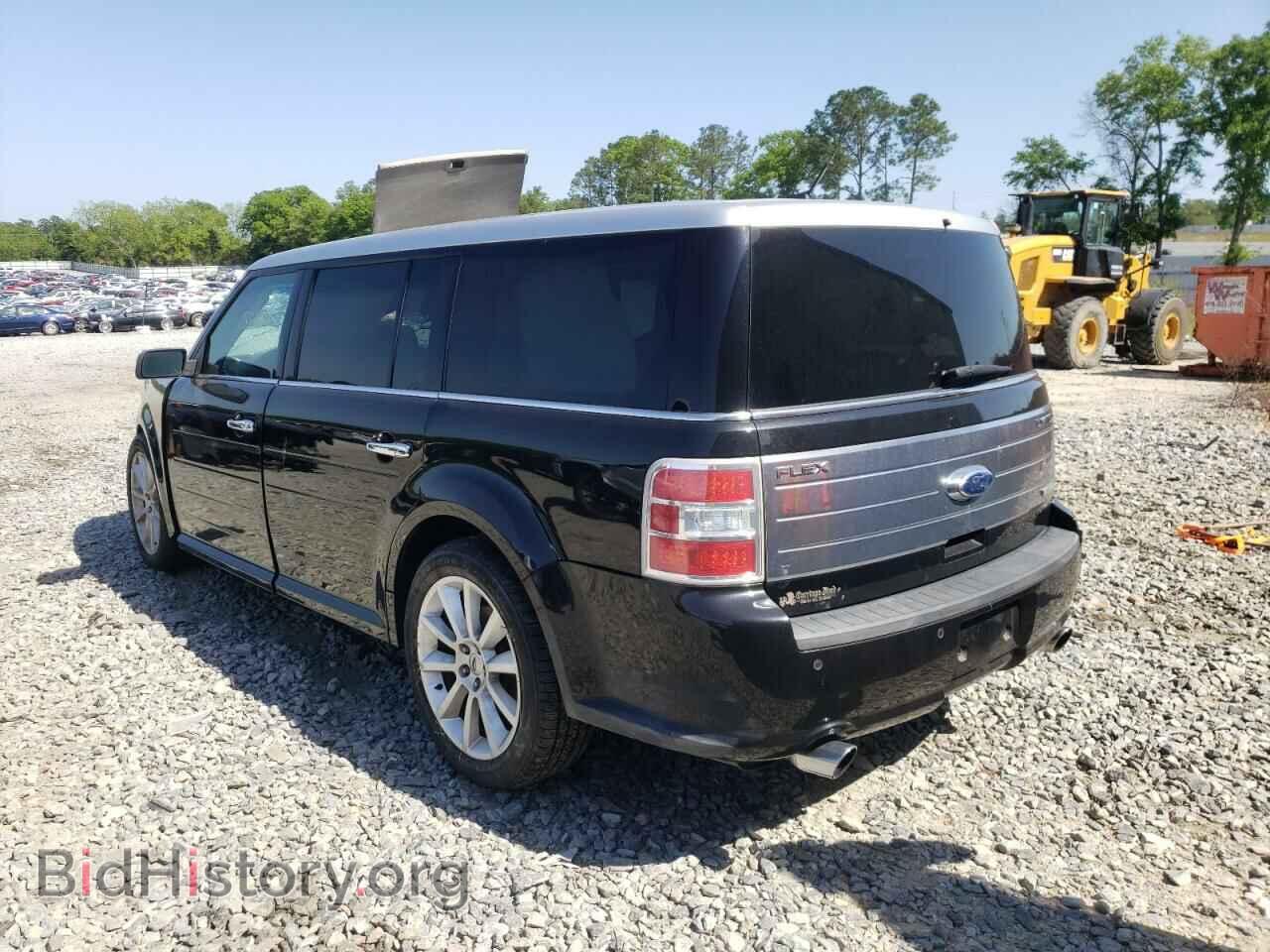 2012 FORD FLEX - VIN: 2FMHK6DTXCBD14631 - Photo 3