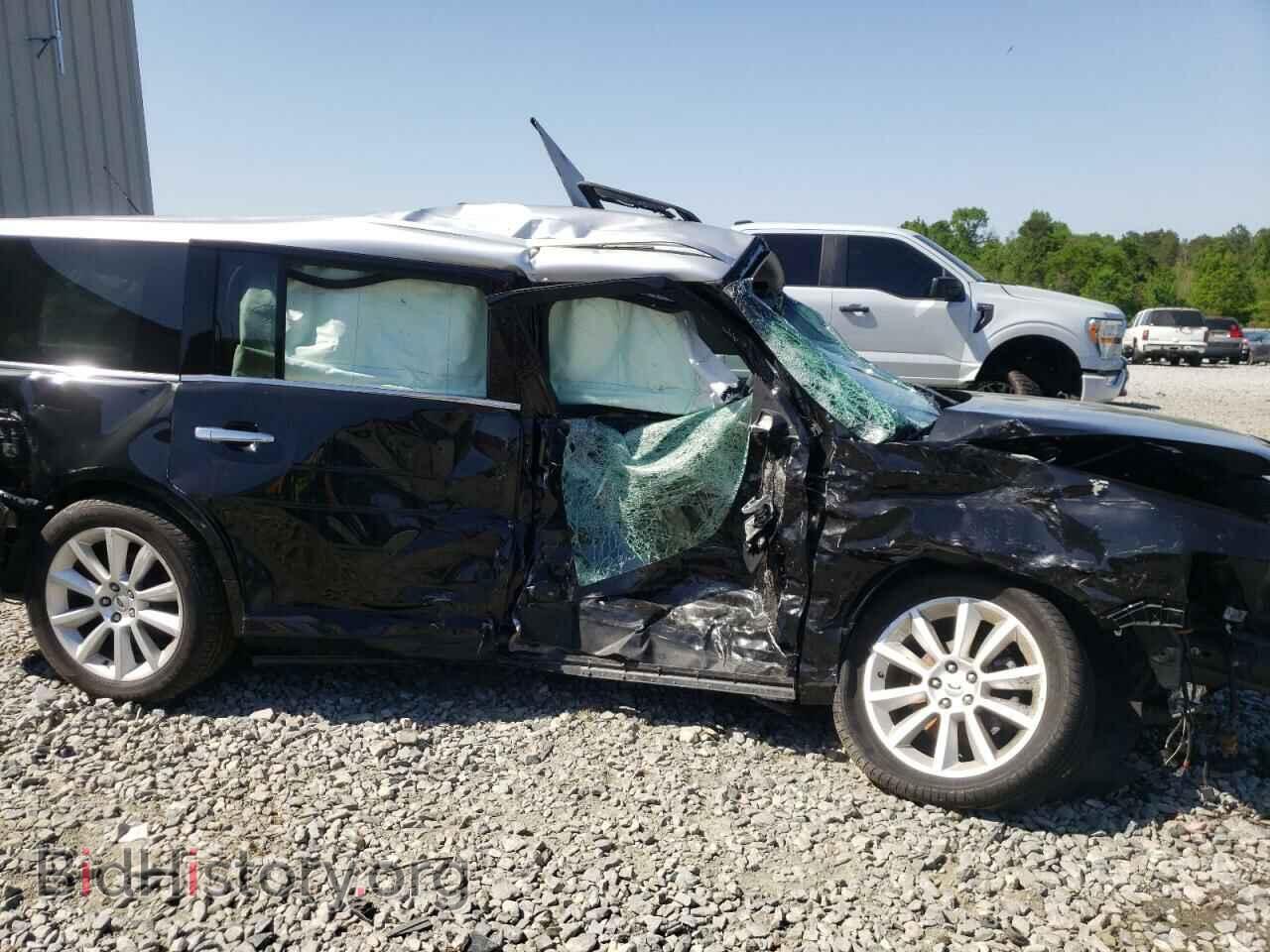 2012 FORD FLEX - VIN: 2FMHK6DTXCBD14631 - Photo 9