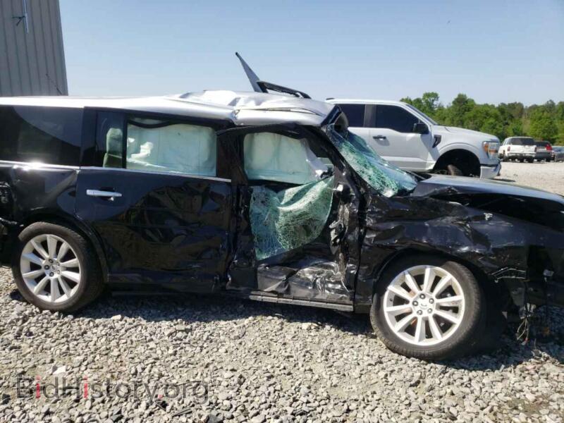 2012 Ford FLEX (VIN 2FMHK6DTXCBD14631) — фото 9 из 10