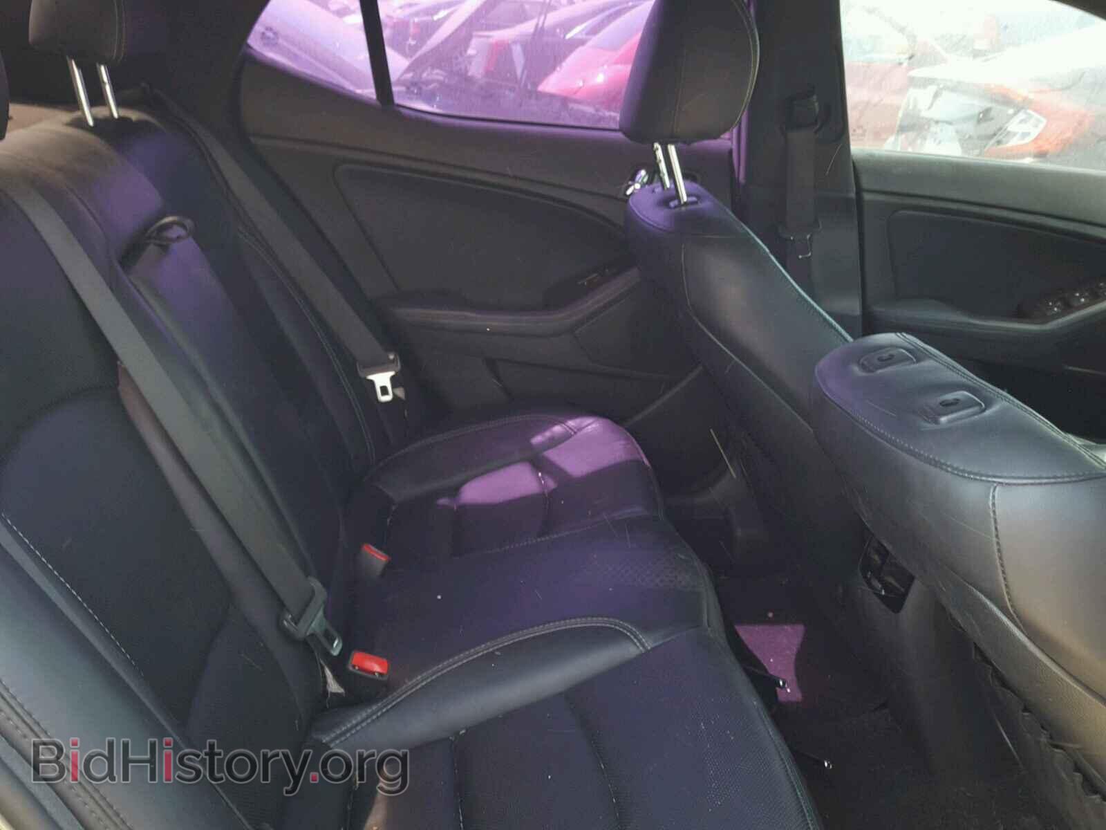 2013 KIA OPTIMA - VIN: 5XXGR4A60DG152279 - Фото 6