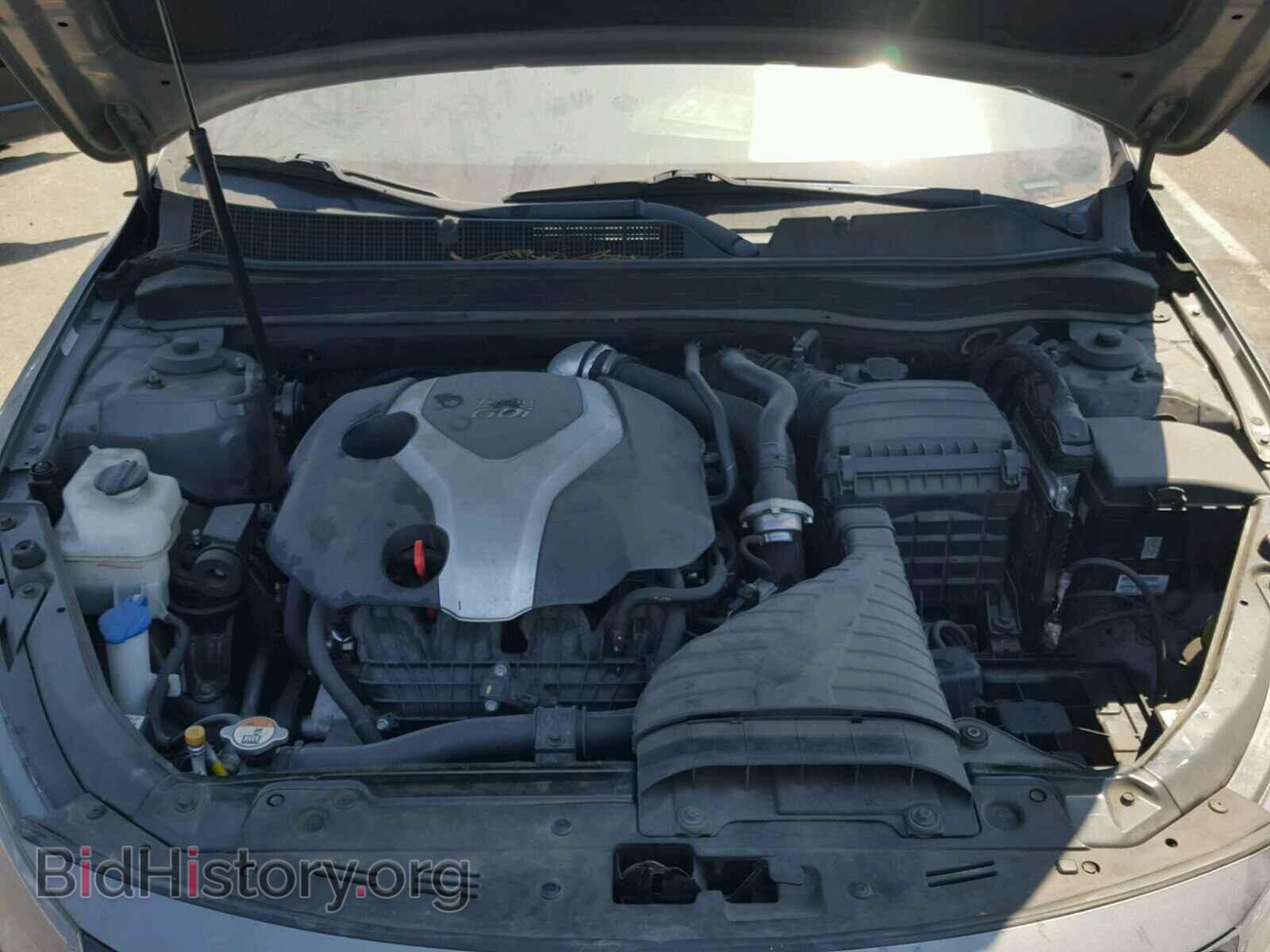 2013 KIA OPTIMA - VIN: 5XXGR4A60DG152279 - Фото 7