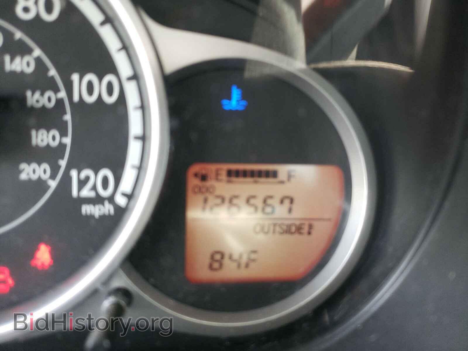 2011 MAZDA 2 - VIN: JM1DE1HY3B0109901 - Фото 8