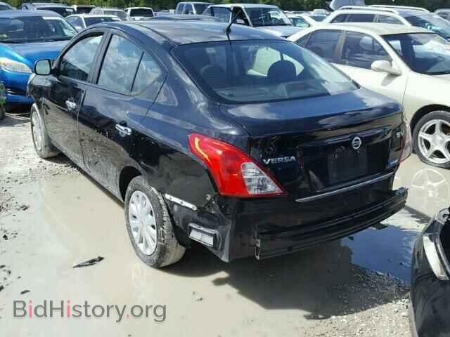 2012 NISSAN VERSA - VIN: 3N1CN7AP5CL866757 - Фото 3
