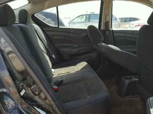 2012 NISSAN VERSA - VIN: 3N1CN7AP5CL866757 - Фото 6