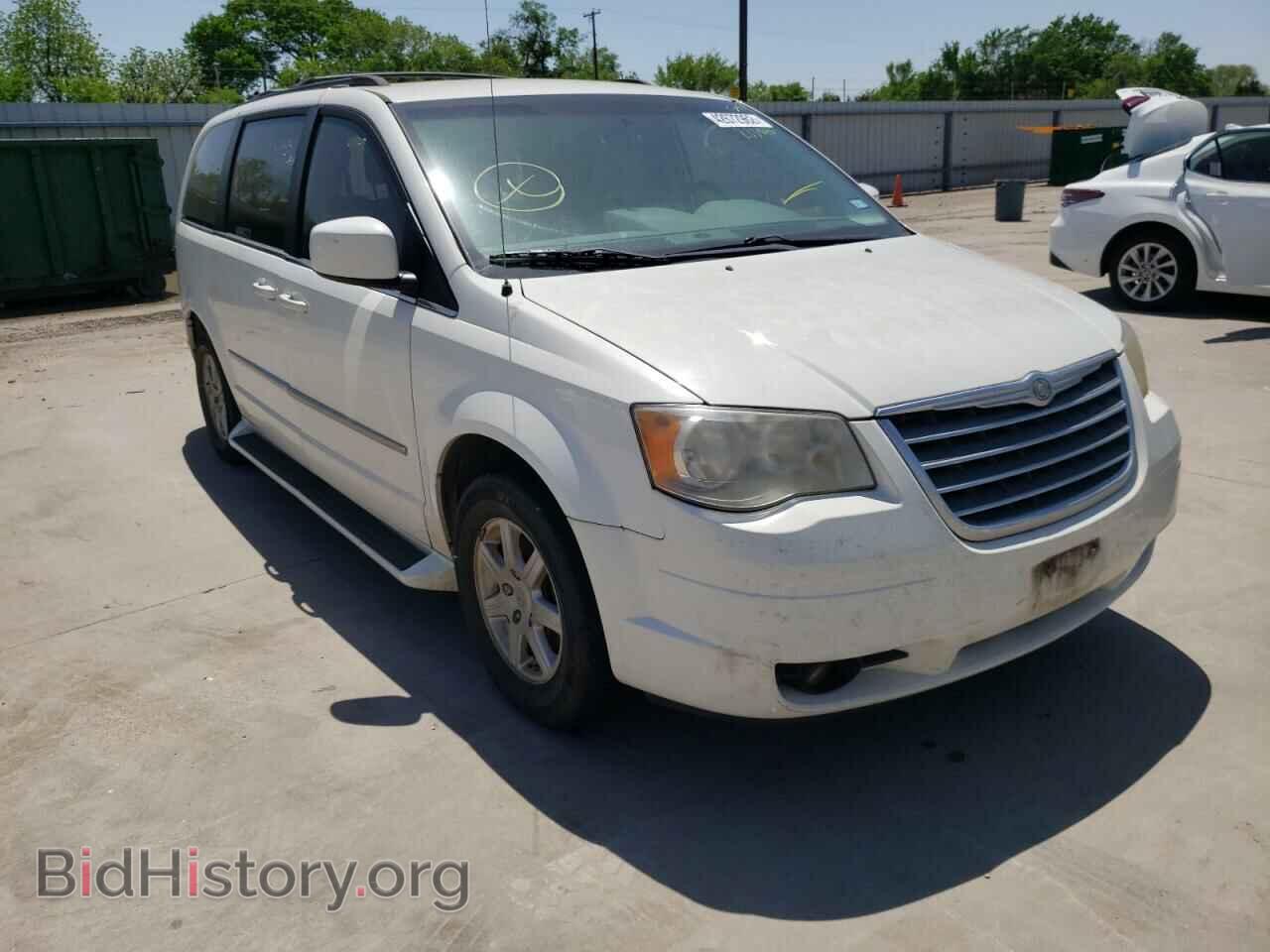 Фотография 2A4RR5D17AR233940 - CHRYSLER MINIVAN 2010