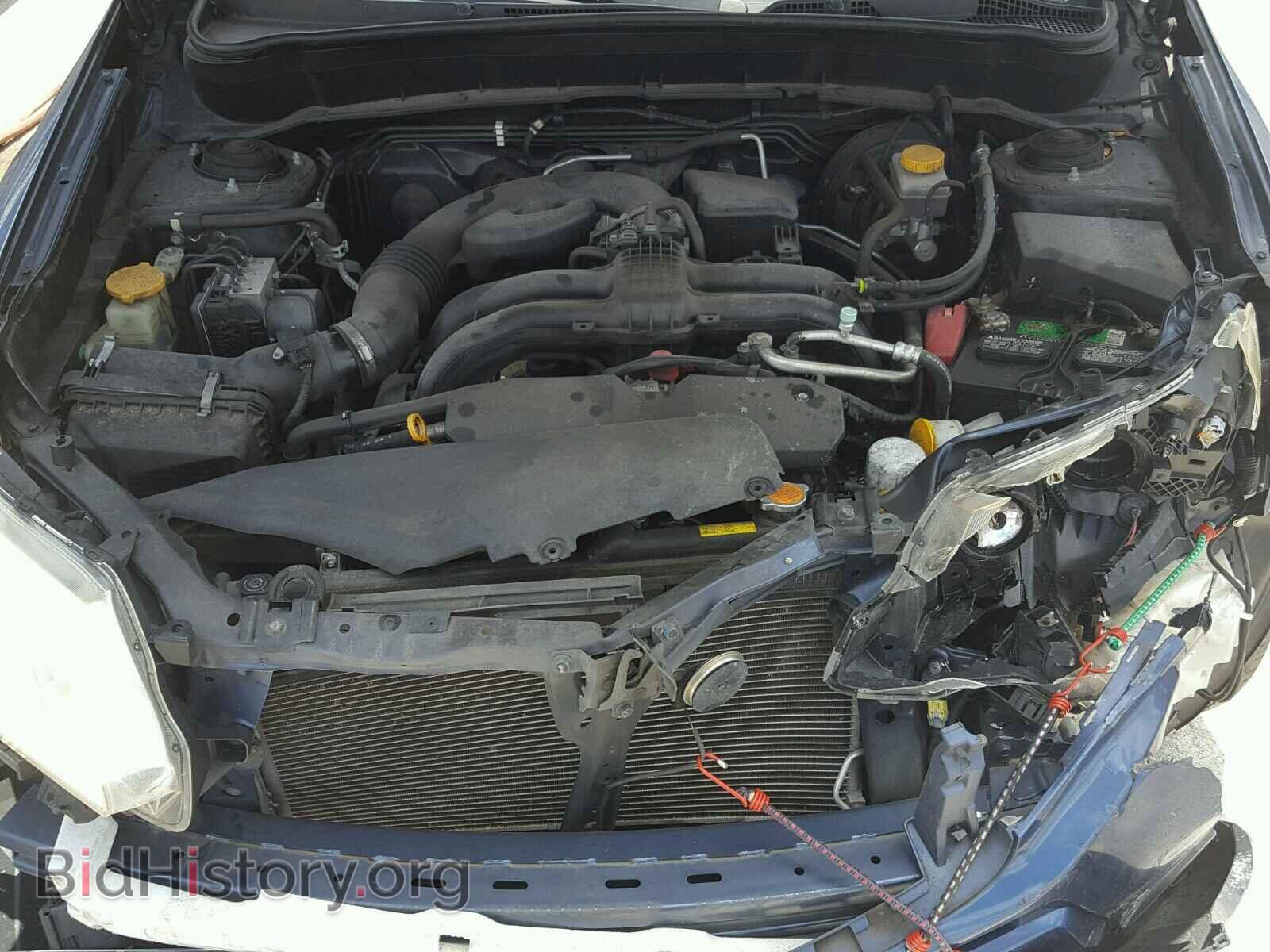 2011 SUBARU FORESTER - VIN: JF2SHABC0BH759686 - Фото 7