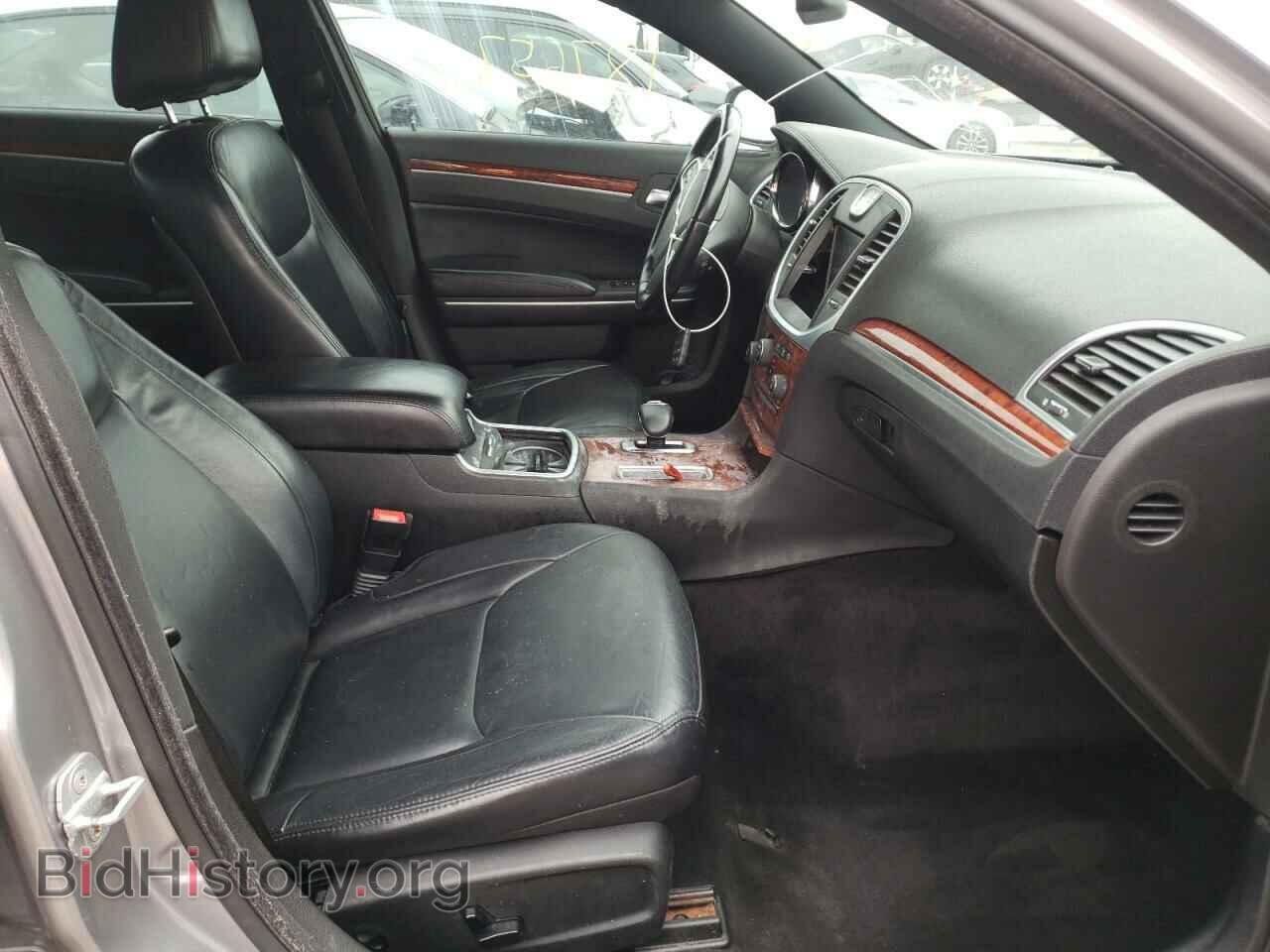 2013 CHRYSLER 300 - VIN: 2C3CCARGXDH708529 - Фото 5