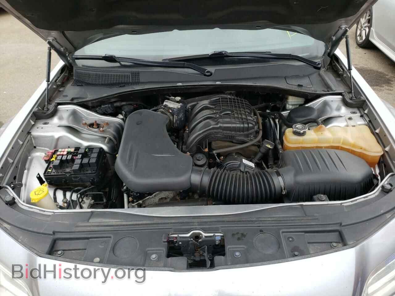 2013 CHRYSLER 300 - VIN: 2C3CCARGXDH708529 - Фото 7