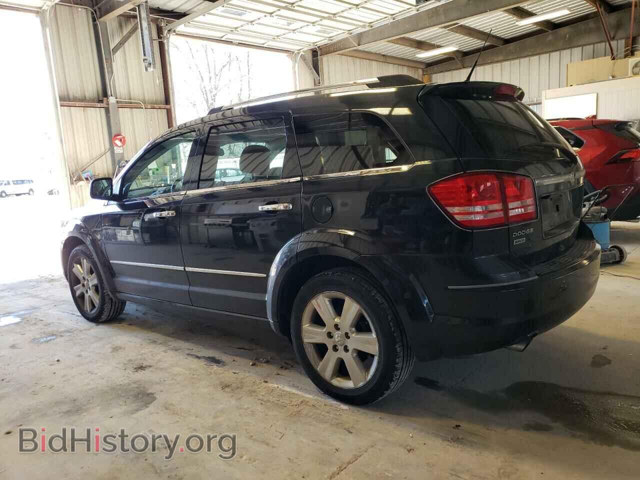 2010 DODGE JOURNEY - VIN: 3D4PH9FV5AT225861 - Фото 2