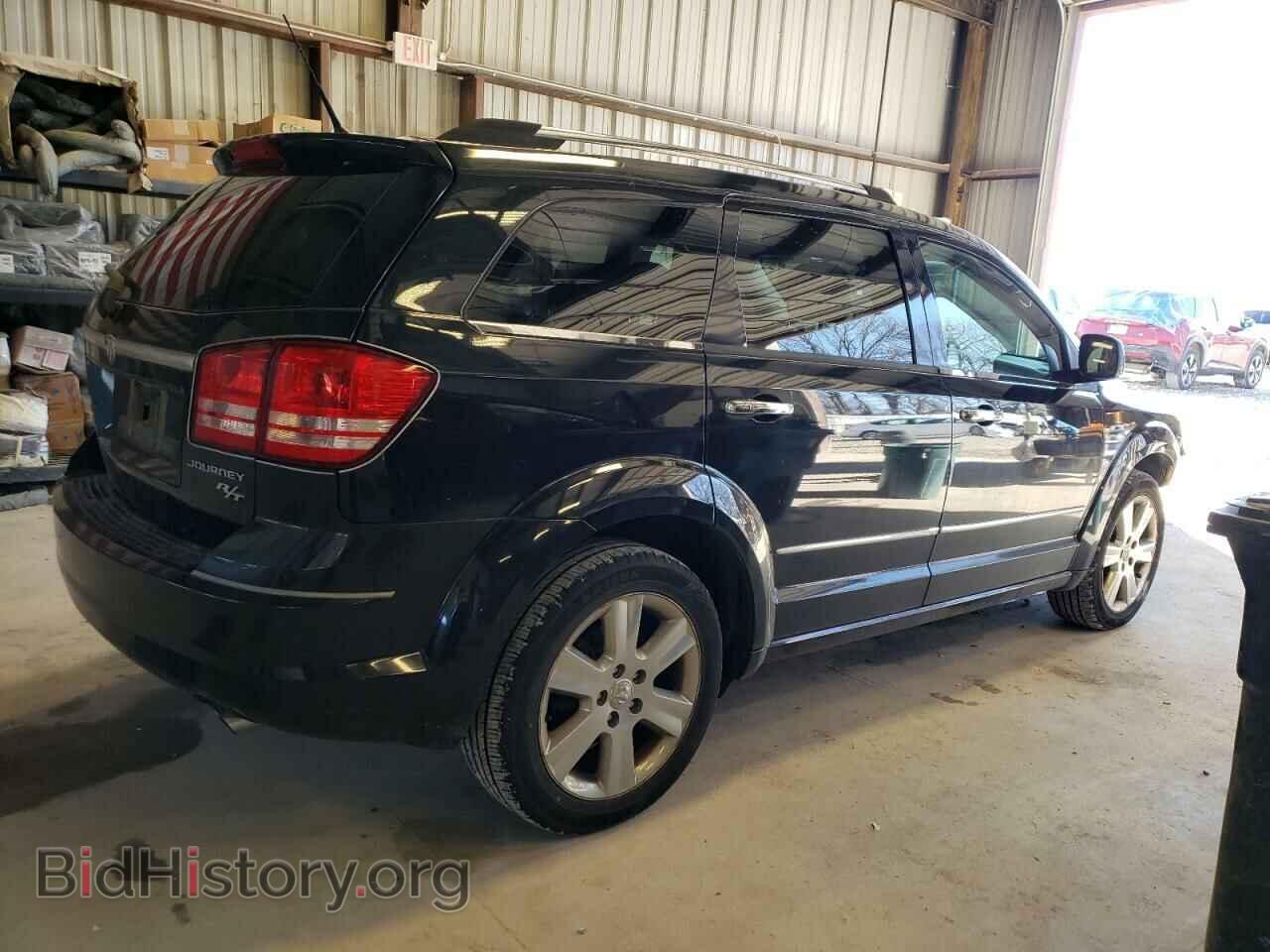 2010 DODGE JOURNEY - VIN: 3D4PH9FV5AT225861 - Фото 3