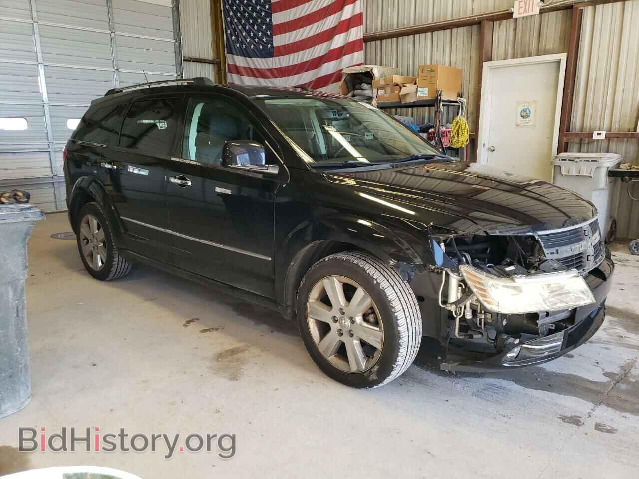 2010 DODGE JOURNEY - VIN: 3D4PH9FV5AT225861 - Фото 4