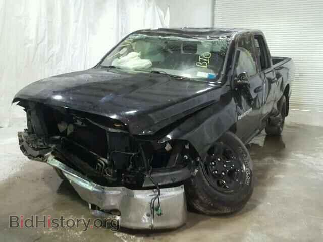 2012 DODGE RAM 1500 - VIN: 1C6RD7FP5CS211459 - Фото 2