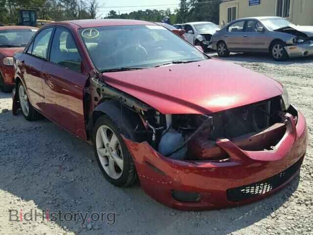 Photo 1YVHP80CX65M06610 - MAZDA 6 2006