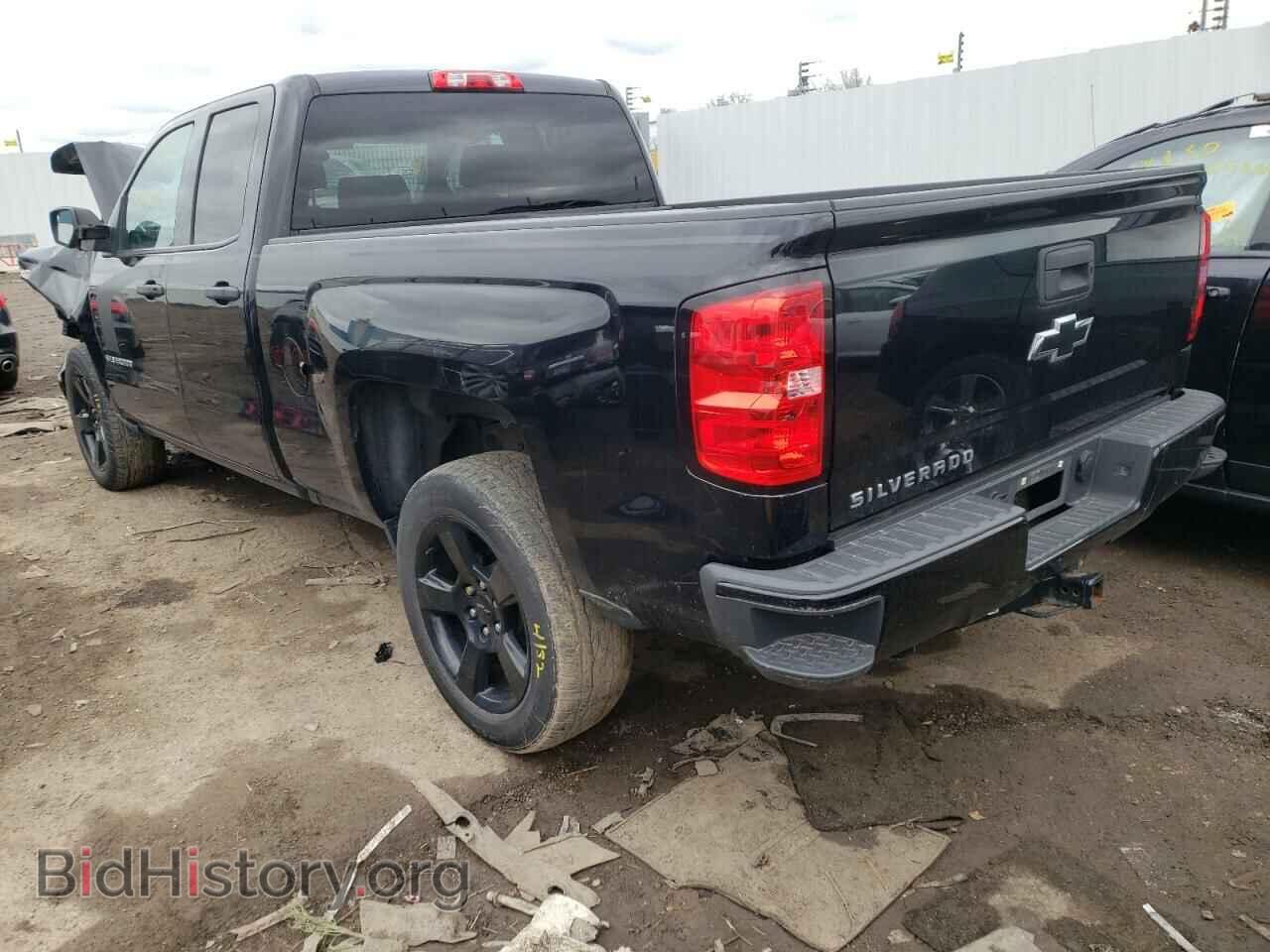 2016 CHEVROLET SILVERADO - VIN: 1GCRCPEC7GZ354517 - Фото 3