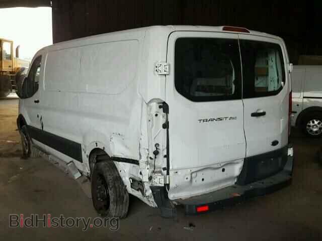2015 FORD TRANSIT CO - VIN: 1FTNR1ZM7FKA66033 - Фото 3