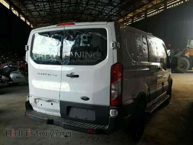 2015 FORD TRANSIT CO - VIN: 1FTNR1ZM7FKA66033 - Фото 4