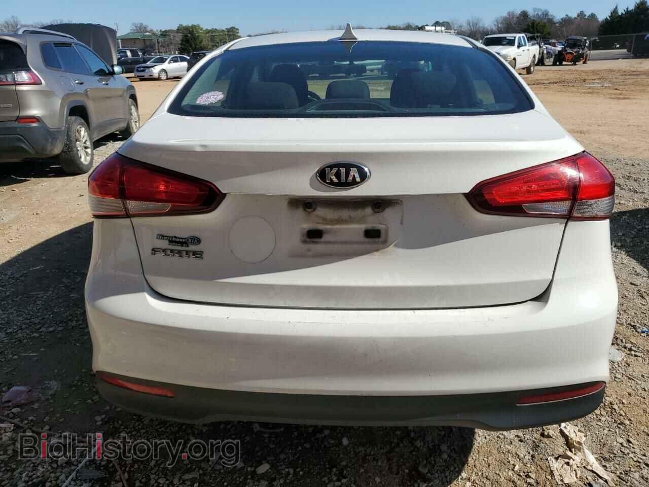 2017 KIA FORTE - VIN: 3KPFK4A78HE037534 - Фото 6