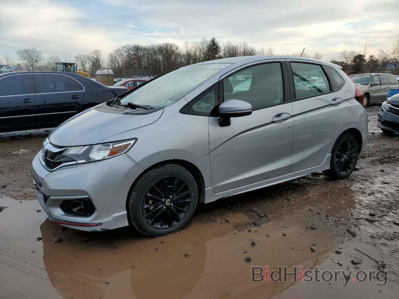 Photo 3HGGK5H6XKM753390 - HONDA FIT 2019