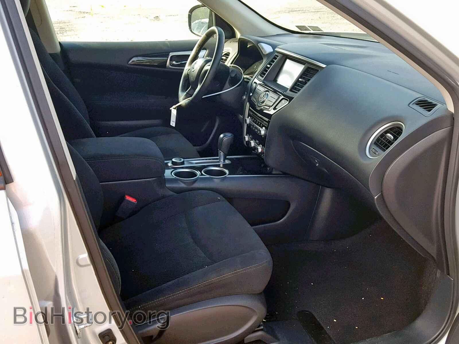 2013 NISSAN PATHFINDER - VIN: 5N1AR2MM8DC662959 - Photo 5