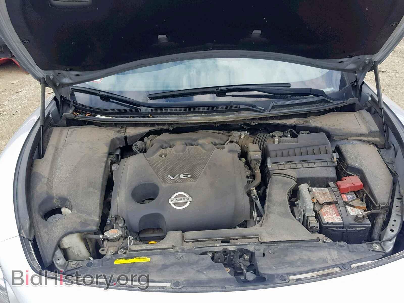 2012 NISSAN MAXIMA S - VIN: 1N4AA5AP7CC817601 - Фото 7