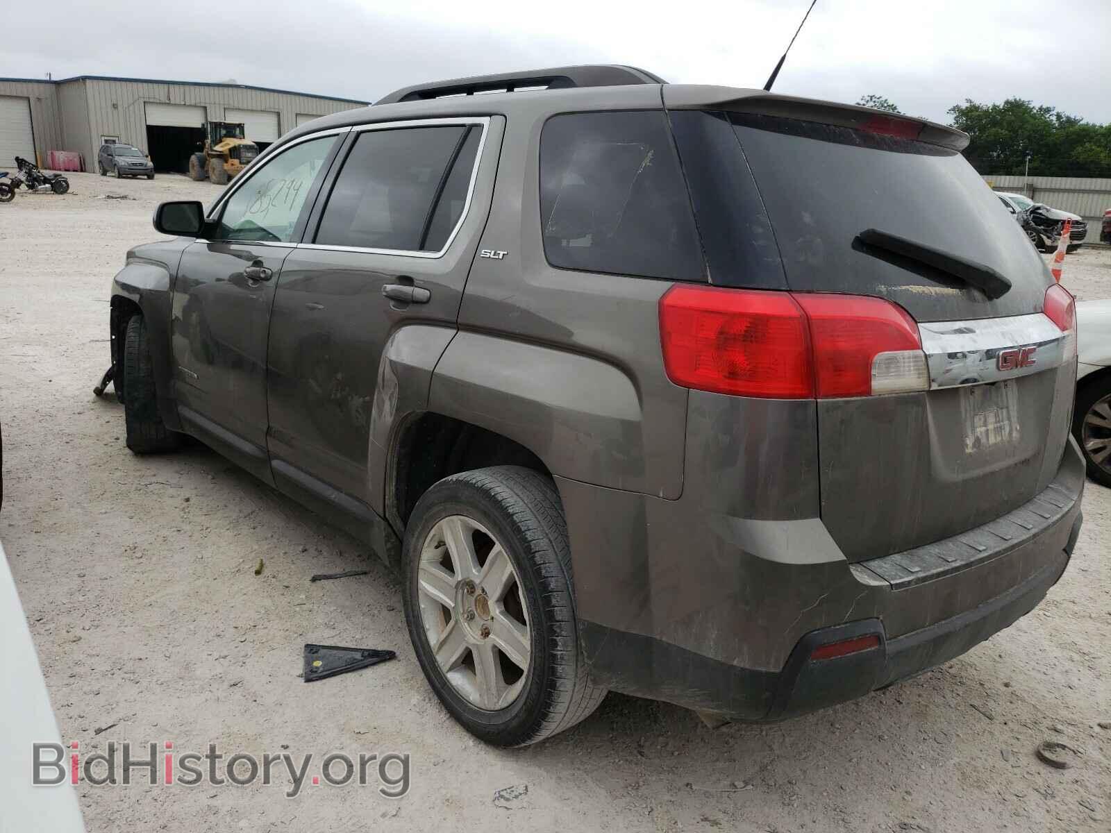 2011 GMC TERRAIN - VIN: 2CTALUEC4B6475106 - Фото 3