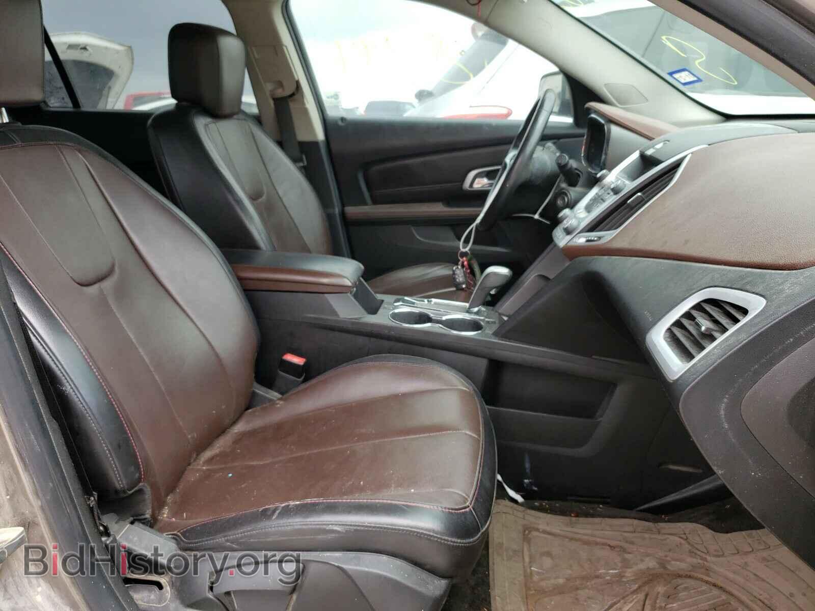 2011 GMC TERRAIN - VIN: 2CTALUEC4B6475106 - Фото 5