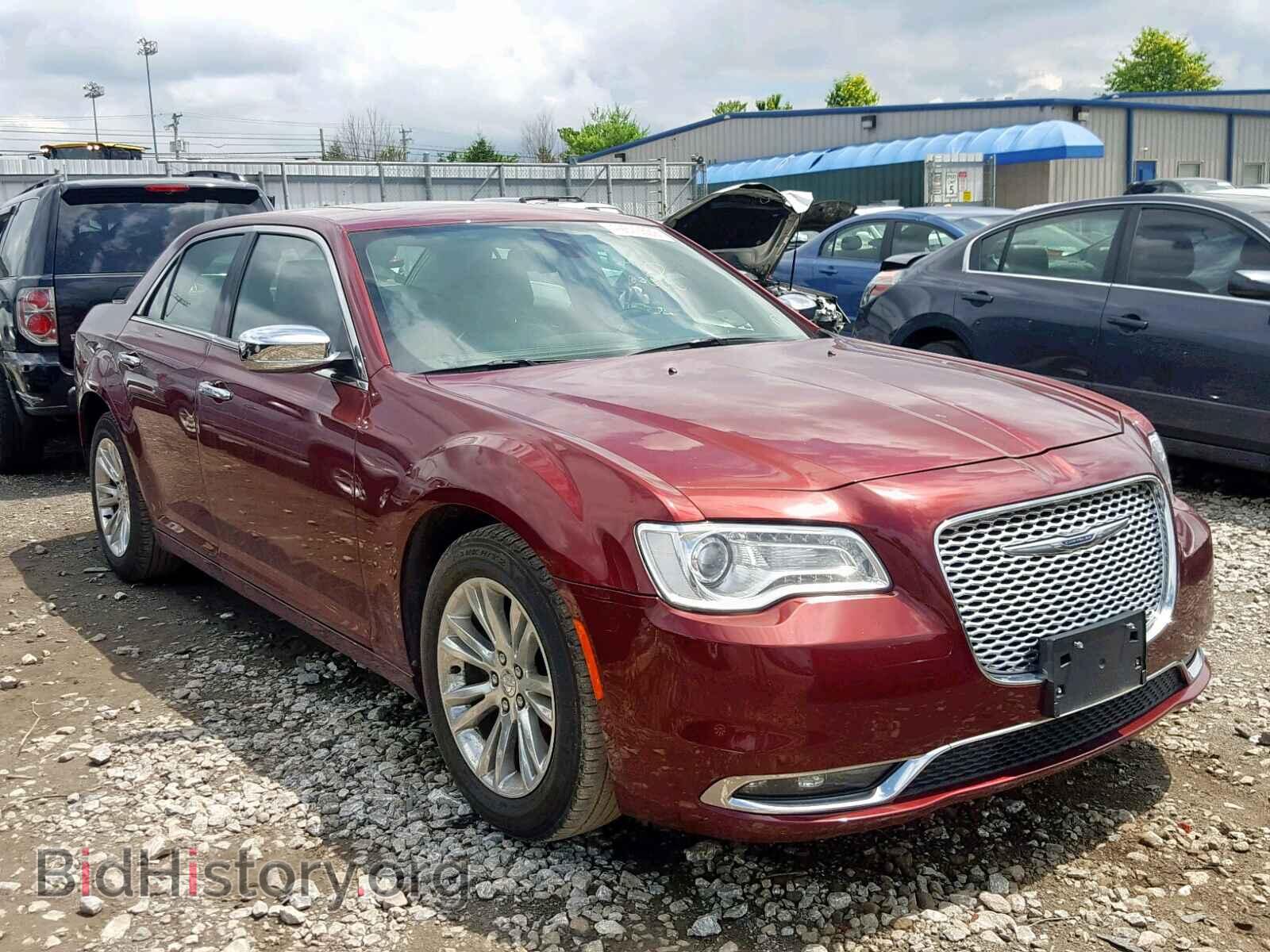 Photo 2C3CCAEG4GH334266 - CHRYSLER 300 2016