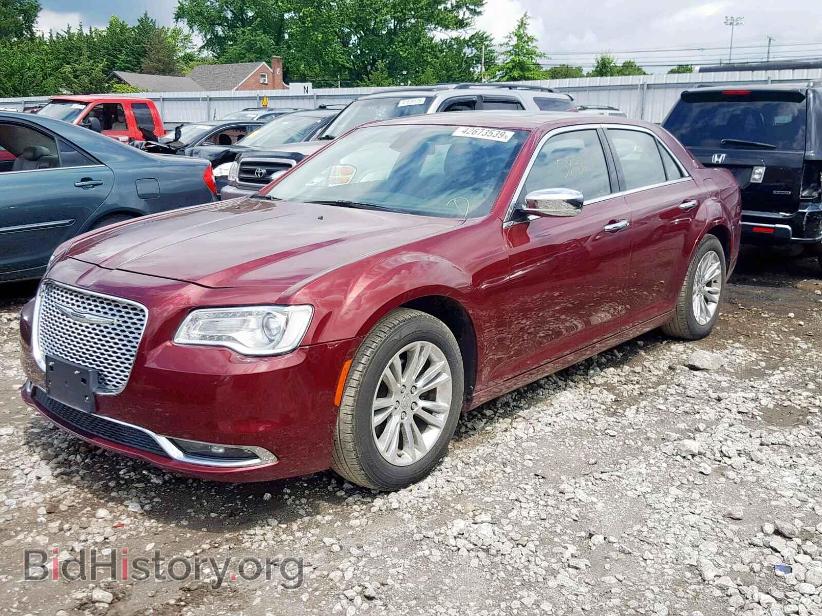 2016 CHRYSLER 300 - VIN: 2C3CCAEG4GH334266 - Photo 2