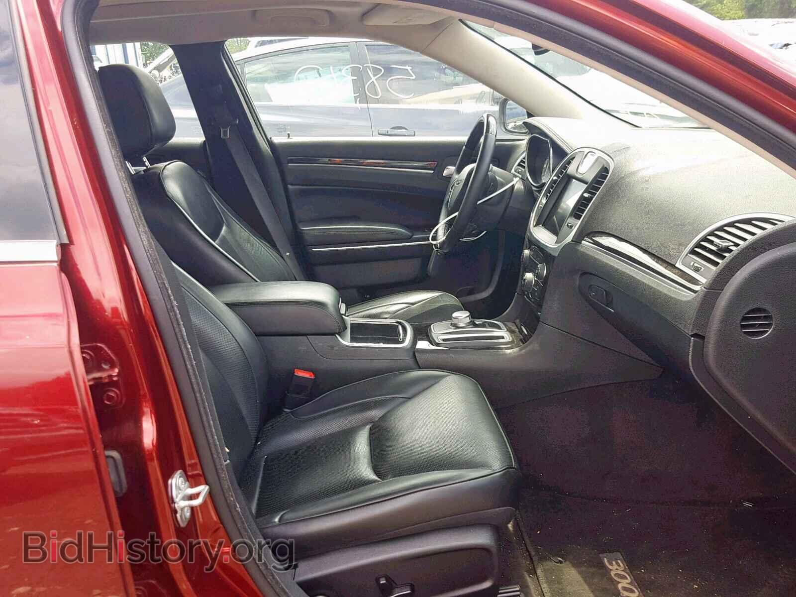 2016 CHRYSLER 300 - VIN: 2C3CCAEG4GH334266 - Photo 5