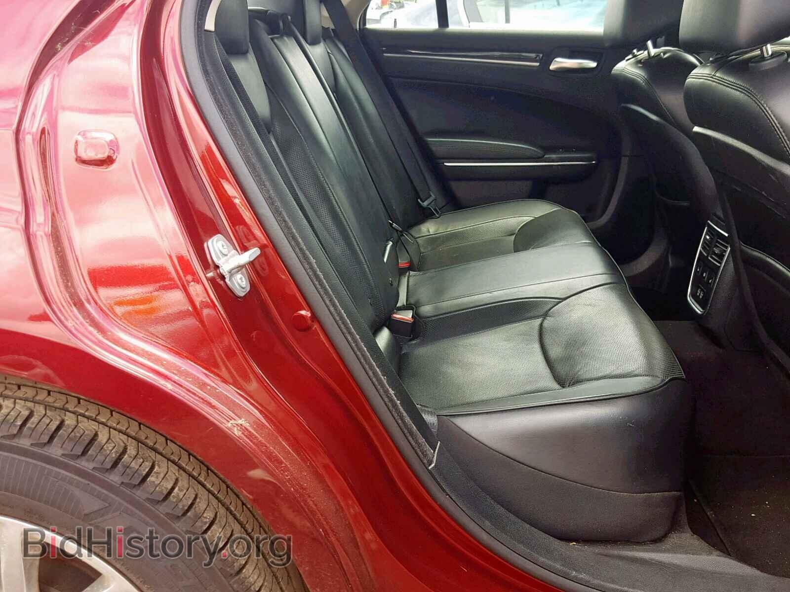 2016 CHRYSLER 300 - VIN: 2C3CCAEG4GH334266 - Photo 6