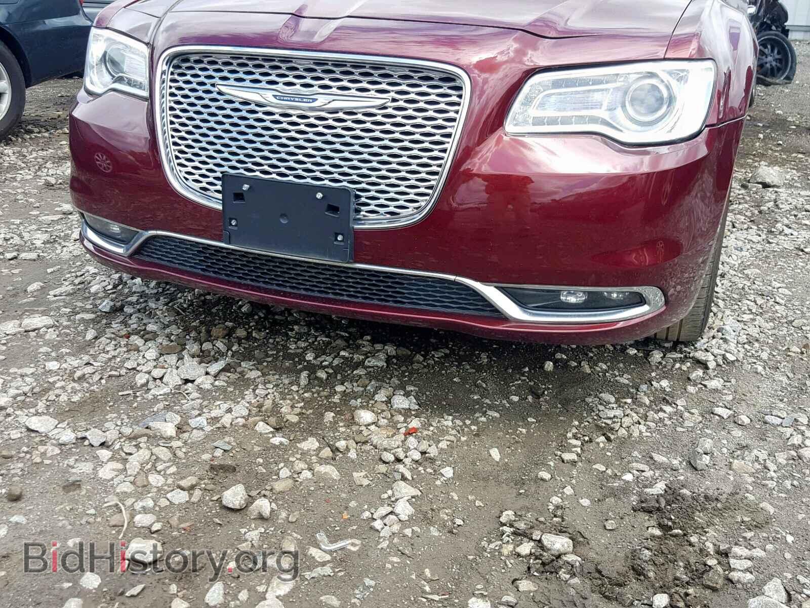 2016 CHRYSLER 300 - VIN: 2C3CCAEG4GH334266 - Photo 9