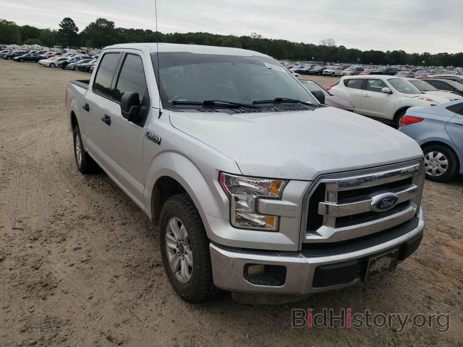 Photo 1FTEW1CF9FKD44188 - FORD F-150 2015