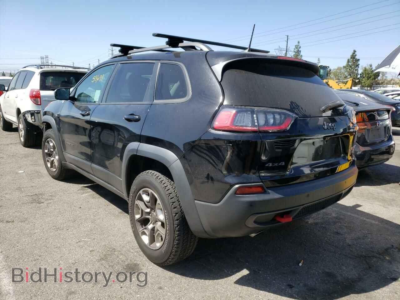 2019 JEEP CHEROKEE - VIN: 1C4PJMBX7KD281982 - Фото 3