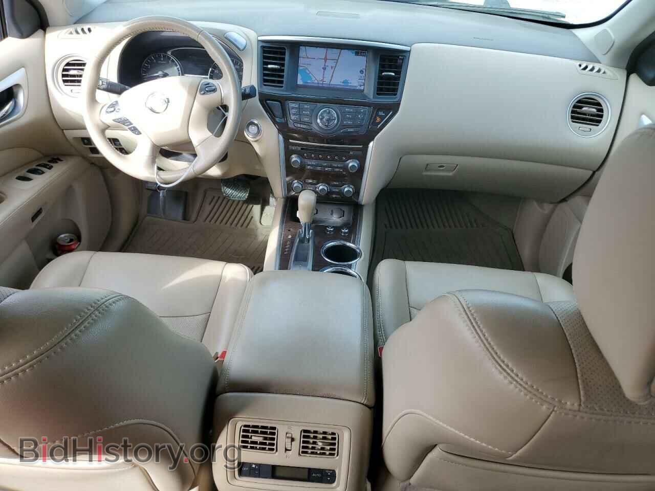 2014 NISSAN PATHFINDER - VIN: 5N1AR2MN9EC690599 - Фото 8