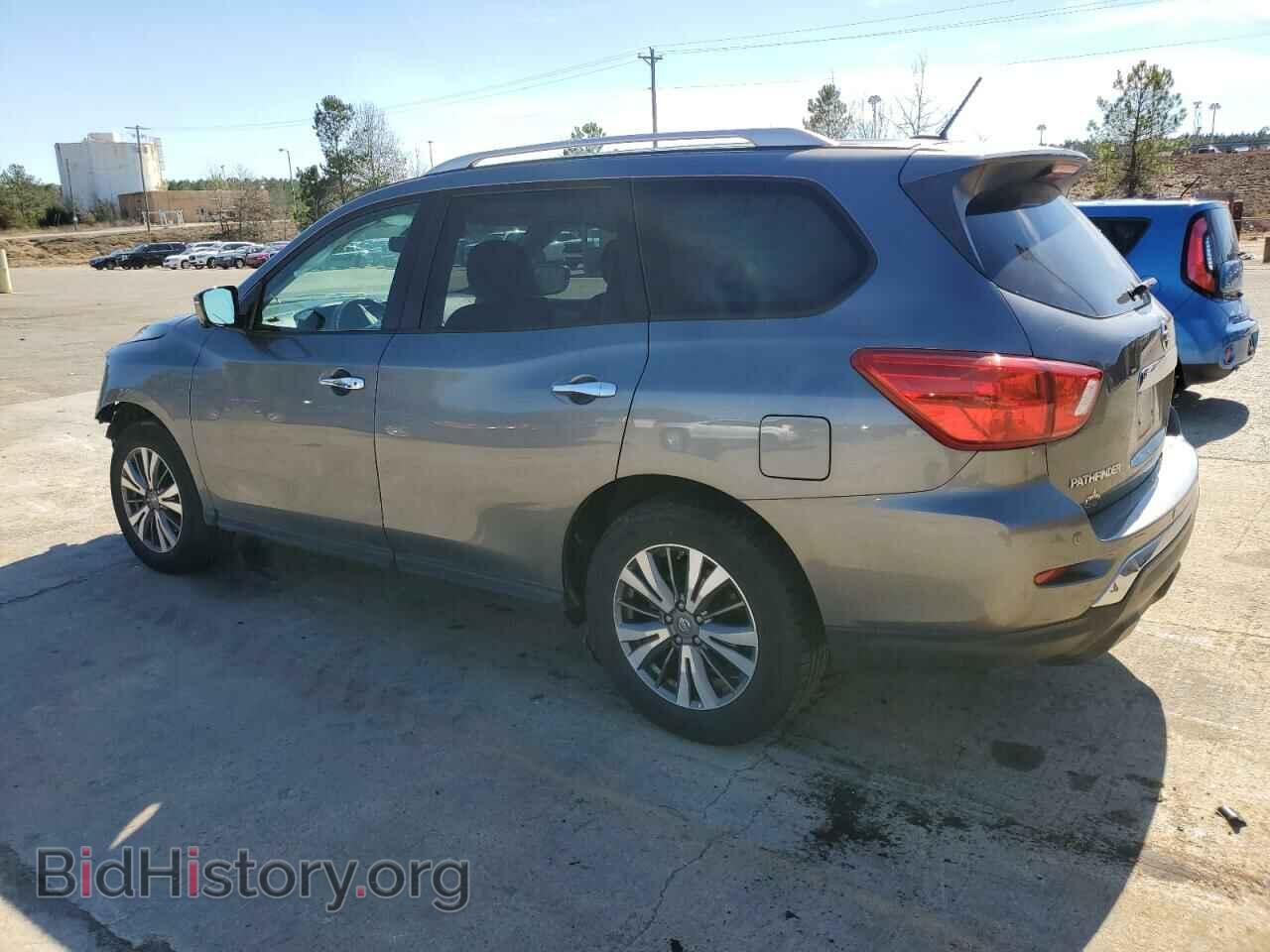 2017 NISSAN PATHFINDER - VIN: 5N1DR2MM6HC693937 - Фото 2
