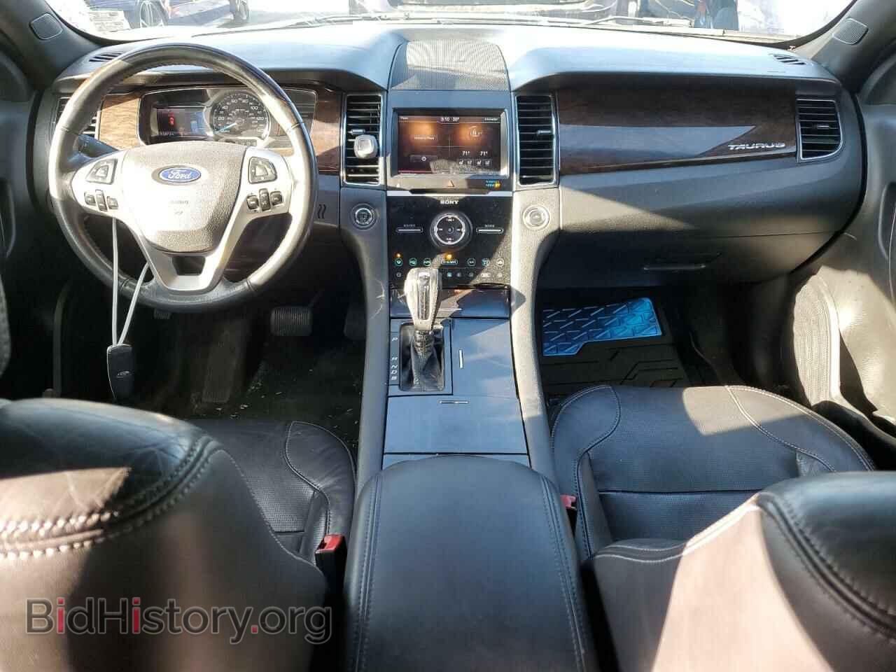 2013 FORD TAURUS - VIN: 1FAHP2F89DG141353 - Фото 8