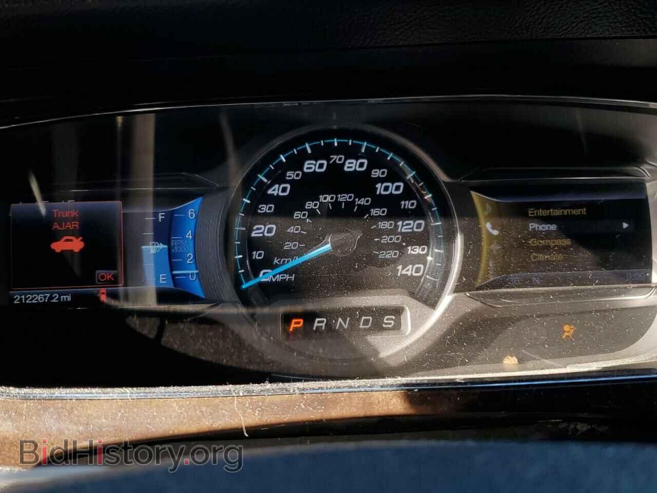 2013 FORD TAURUS - VIN: 1FAHP2F89DG141353 - Фото 9