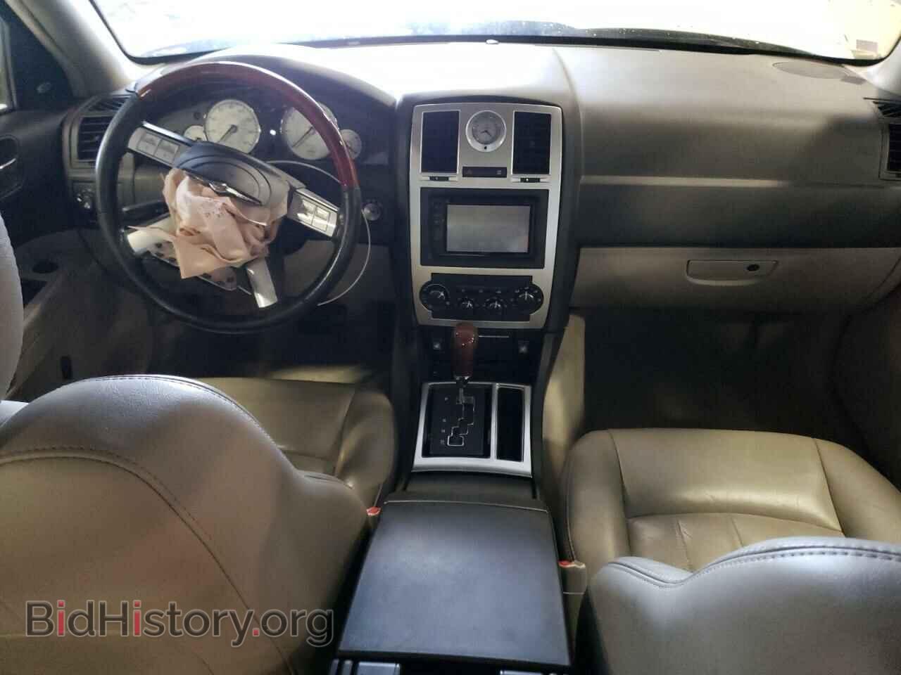 2006 CHRYSLER 300 - VIN: 2C3LA63H36H163829 - Фото 8