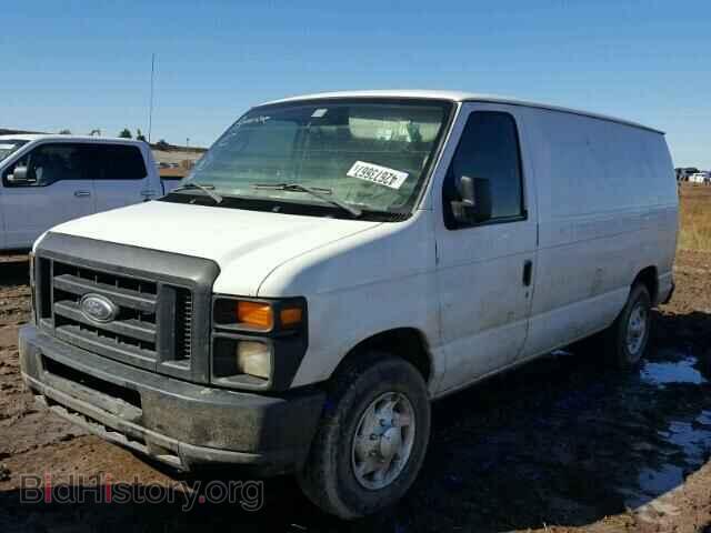 2008 FORD ECONOLINE - VIN: 1FTNE24W18DA16195 - Photo 2