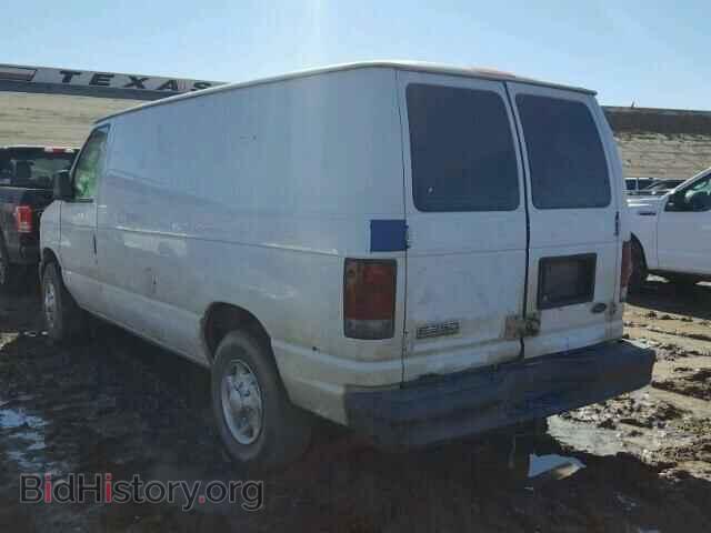 2008 FORD ECONOLINE - VIN: 1FTNE24W18DA16195 - Photo 3