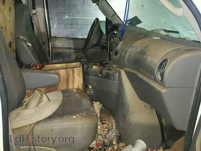 2008 FORD ECONOLINE - VIN: 1FTNE24W18DA16195 - Photo 5